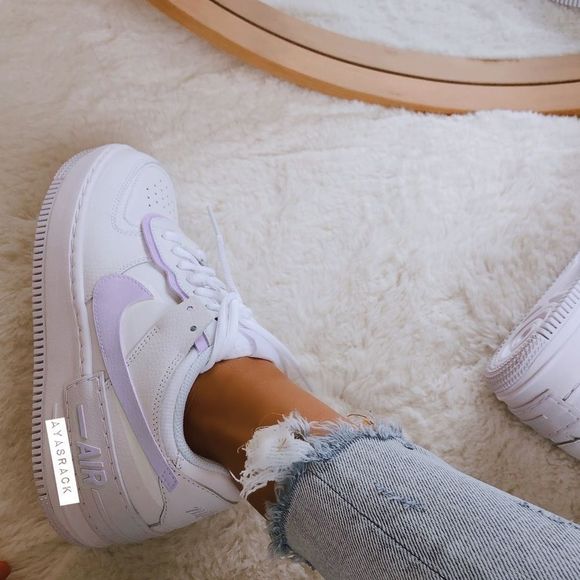 Nike Shoes - Custom painted Air force shadow